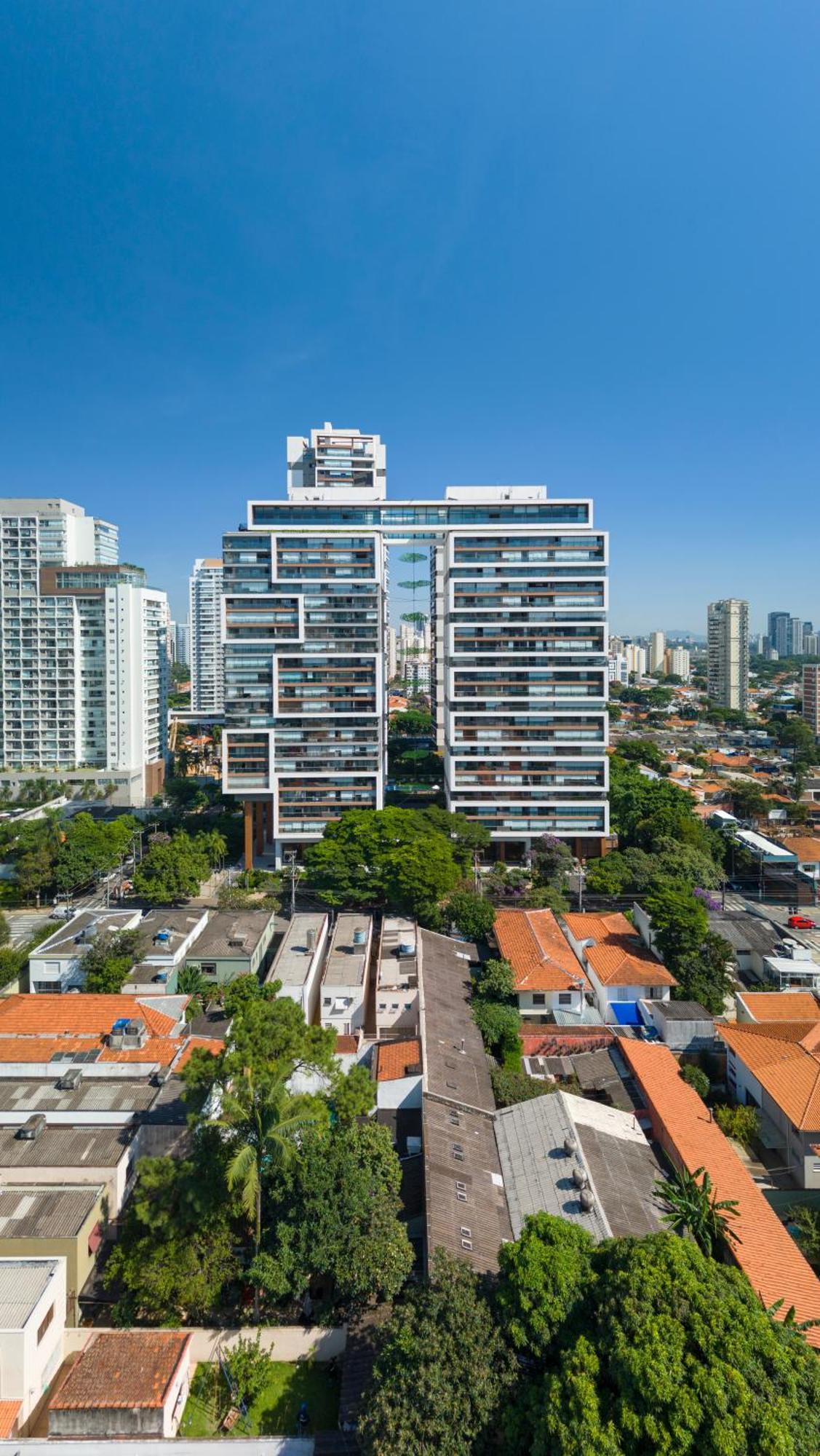 Cozy Habitarte - Morumbi - Hospital Einstein Apartamento São Paulo