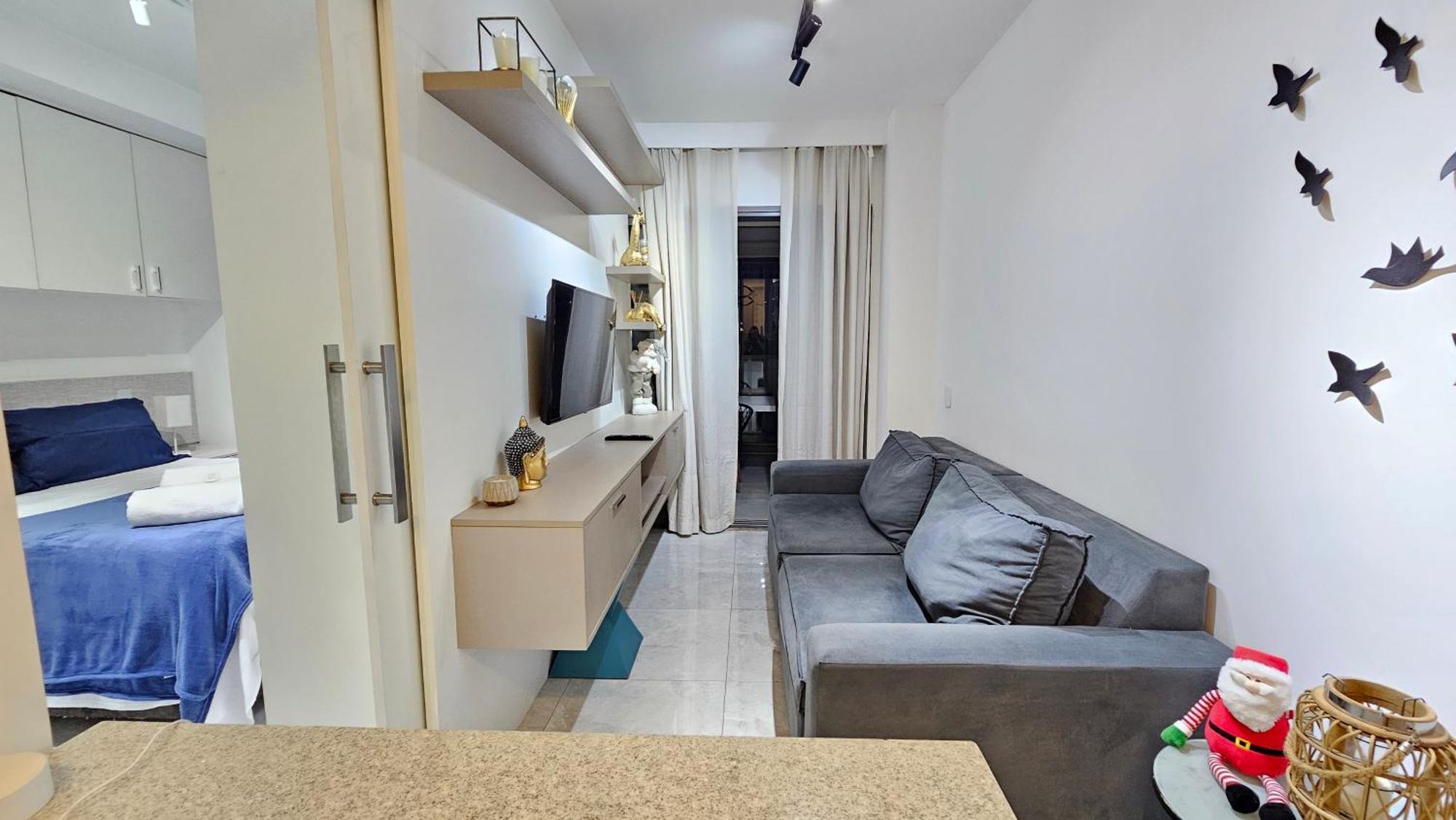 Cozy Habitarte - Morumbi - Hospital Einstein